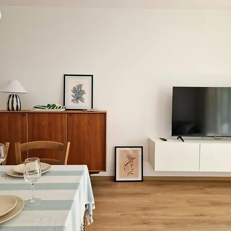 Blue Sea Apartment Przystan Letnica Gdansk Exterior photo